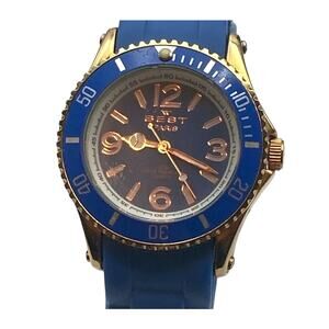 Limited Edition W Best Paris Men Women Watch 38mm - Fresh Battery -Adjustable WR